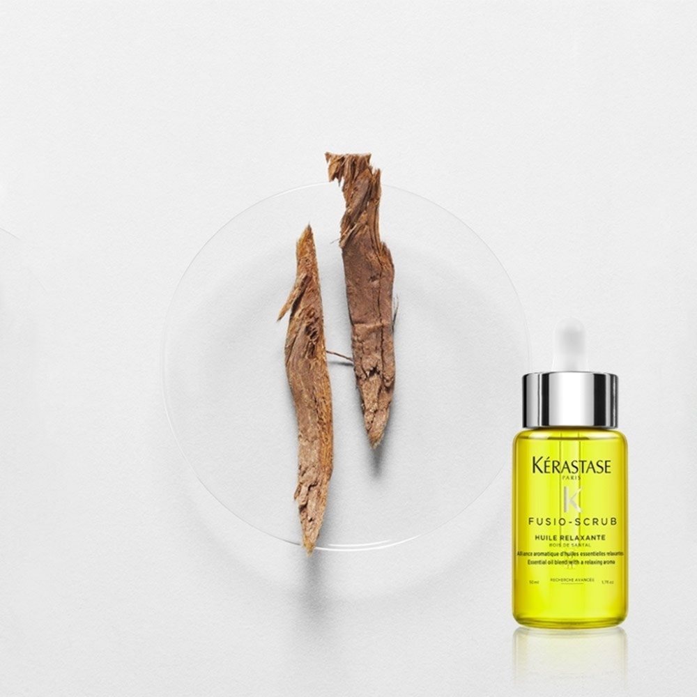 Kérastase Fusio-Scrub - Huile Relaxante 50ml